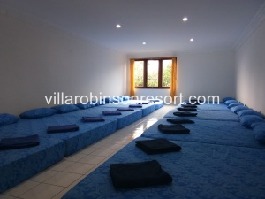 Villa Robinson Resort Puncak Bogor