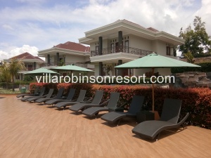 Villa Robinson Resort Puncak Bogor