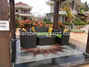 Villa Robinson Resort Puncak Bogor