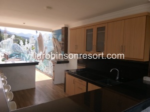 Villa Robinson Resort Puncak Bogor