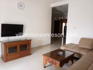 Villa Robinson Resort Puncak Bogor