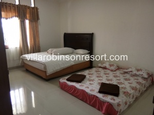 Villa Robinson Resort Puncak Bogor