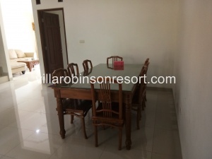 Villa Robinson Resort Puncak Bogor