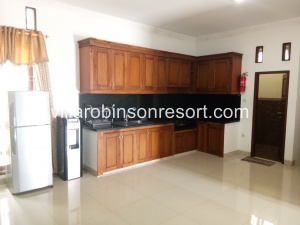 Villa Robinson Resort Puncak Bogor