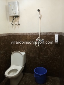 Villa Robinson Resort Puncak Bogor