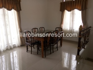 Villa Robinson Resort Puncak Bogor