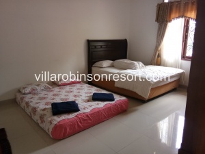 Villa Robinson Resort Puncak Bogor