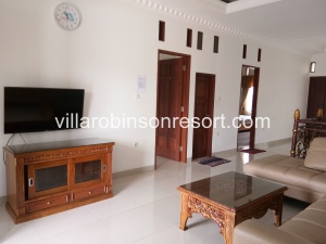Villa Robinson Resort Puncak Bogor
