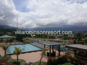 Villa Robinson Resort Puncak Bogor