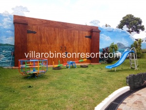 Villa Robinson Resort Puncak Bogor
