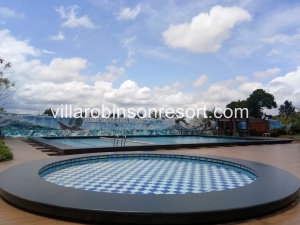 Villa Robinson Resort Puncak Bogor