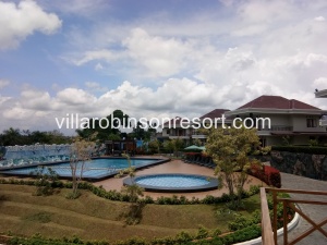 Villa Robinson Resort Puncak Bogor