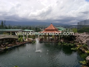 Villa Robinson Resort Puncak Bogor