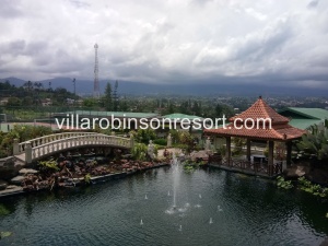 Villa Robinson Resort Puncak Bogor