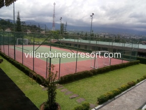 Villa Robinson Resort Puncak Bogor