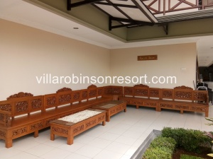 Villa Robinson Resort Puncak Bogor