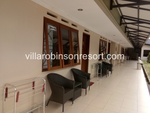 Villa Robinson Resort Puncak Bogor