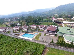 Villa Robinson Resort Puncak Bogor