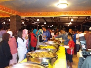 Event Galeri Villa Robinson Resort