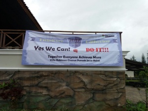 Event Galeri Villa Robinson Resort