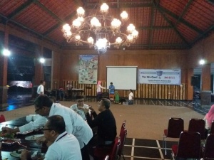 Event Galeri Villa Robinson Resort