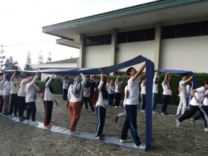 Event Galeri Villa Robinson Resort