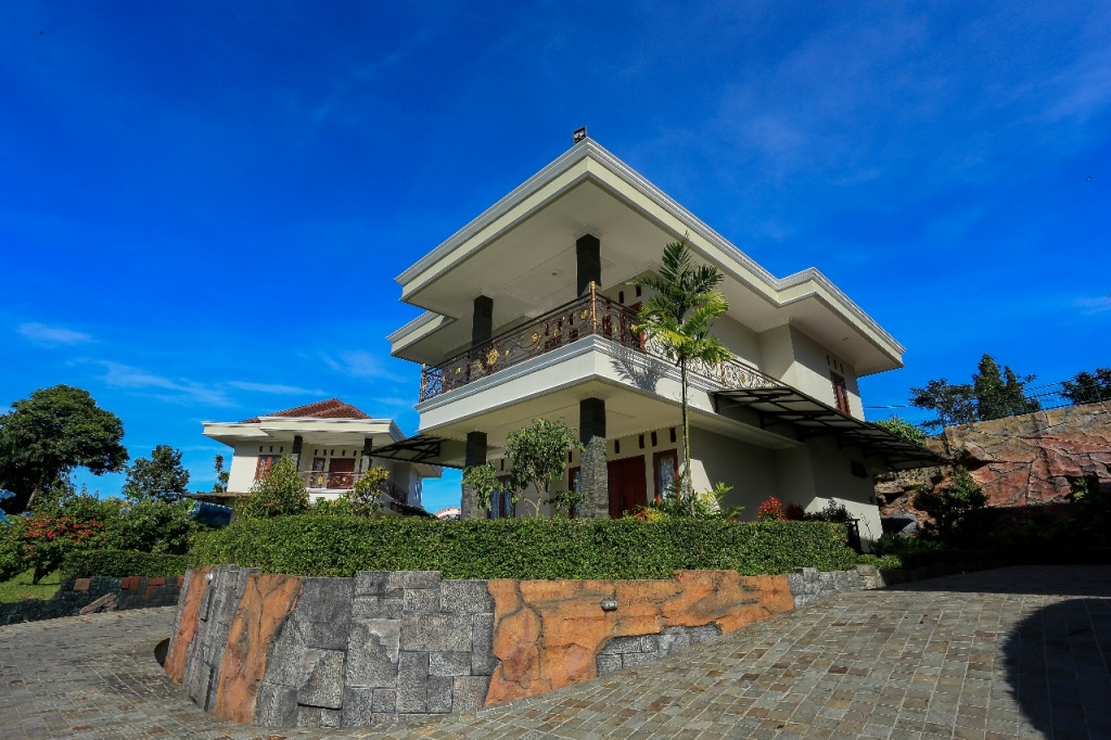 Villa Robinson Resort Puncak Bogor